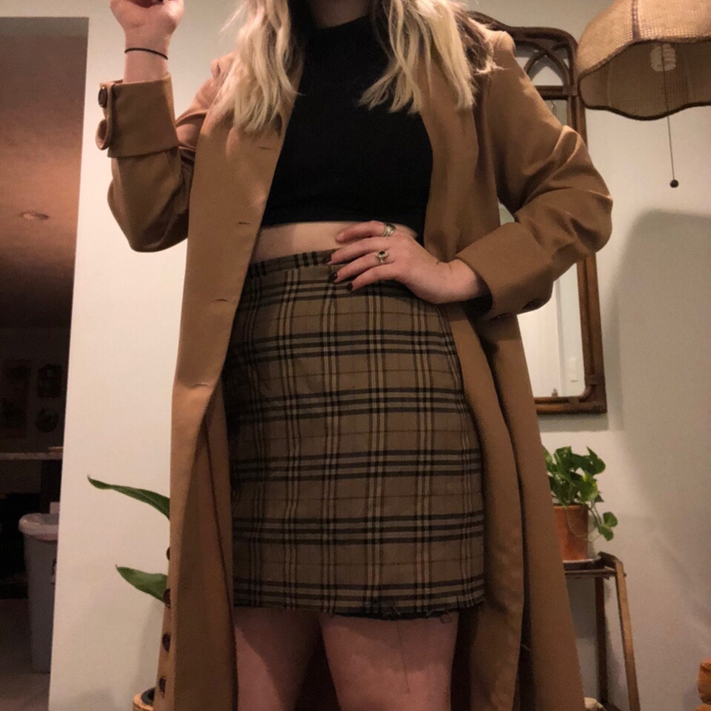Vintage Trench Coat